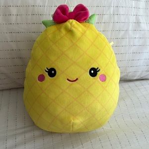 Pineapple squishmallow
